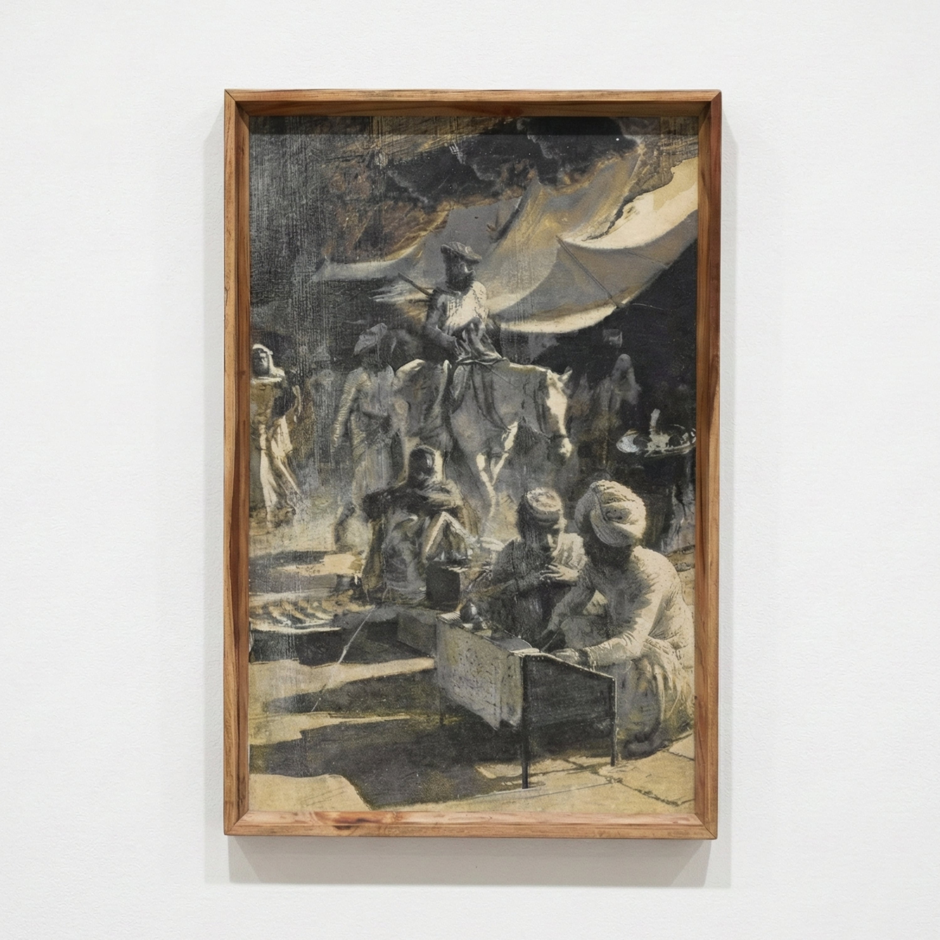 Untitled, Street life (circa 1890s)