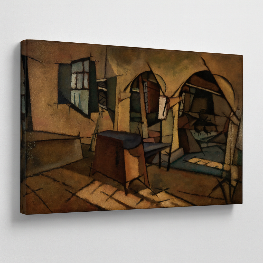 The Kitchen at Manhufe House.