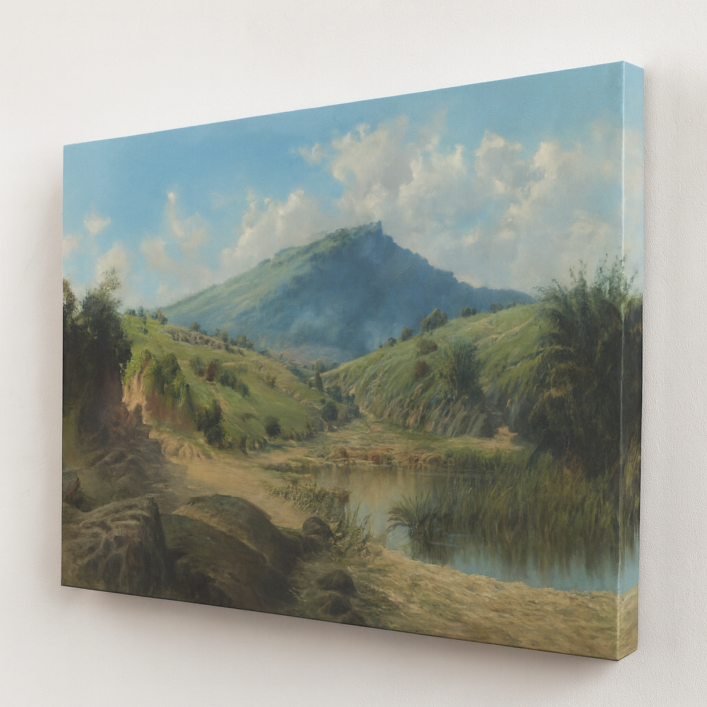 Paisagem Rio Grandense.