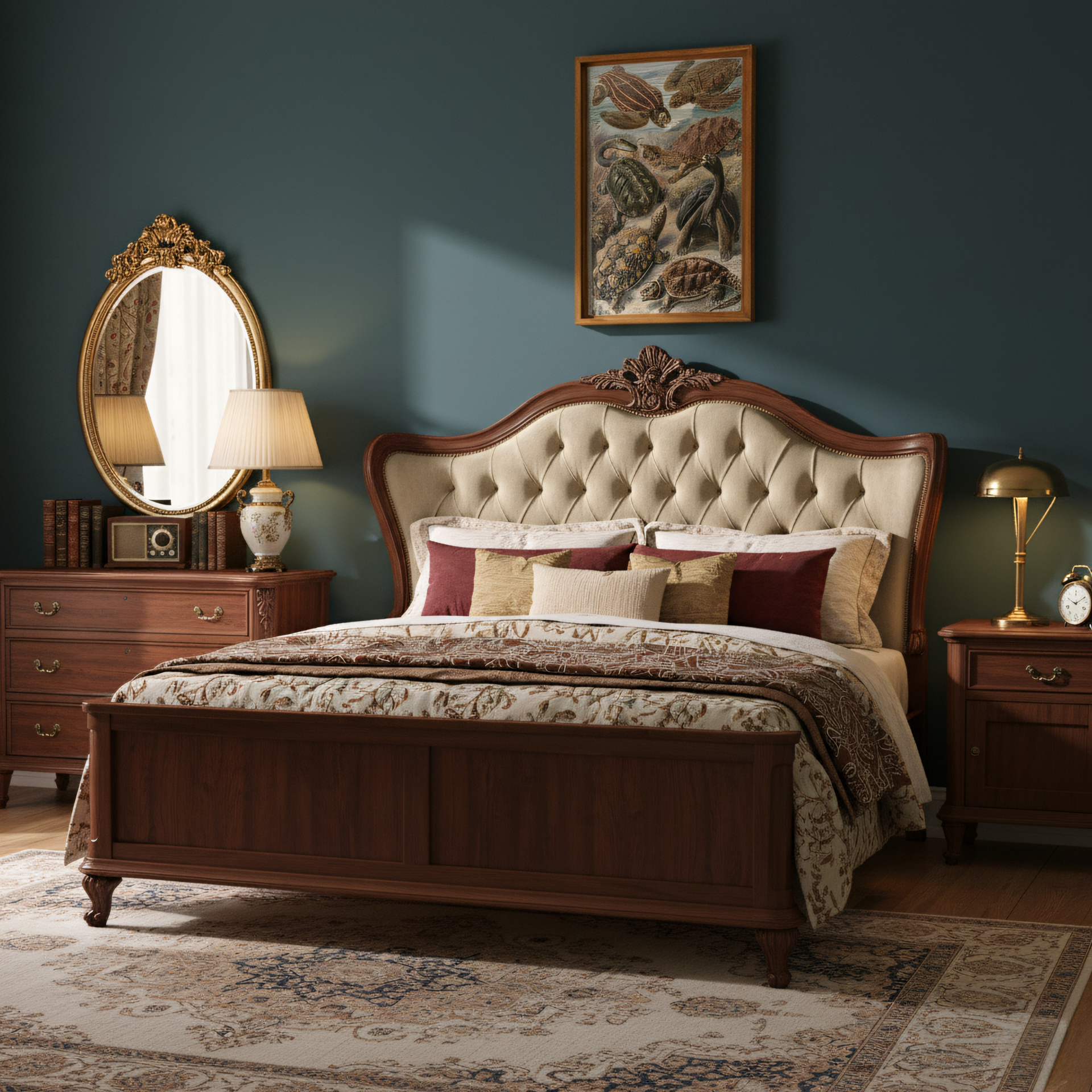 ‘Chelonia’ [turtles, tortoises and terrapins].