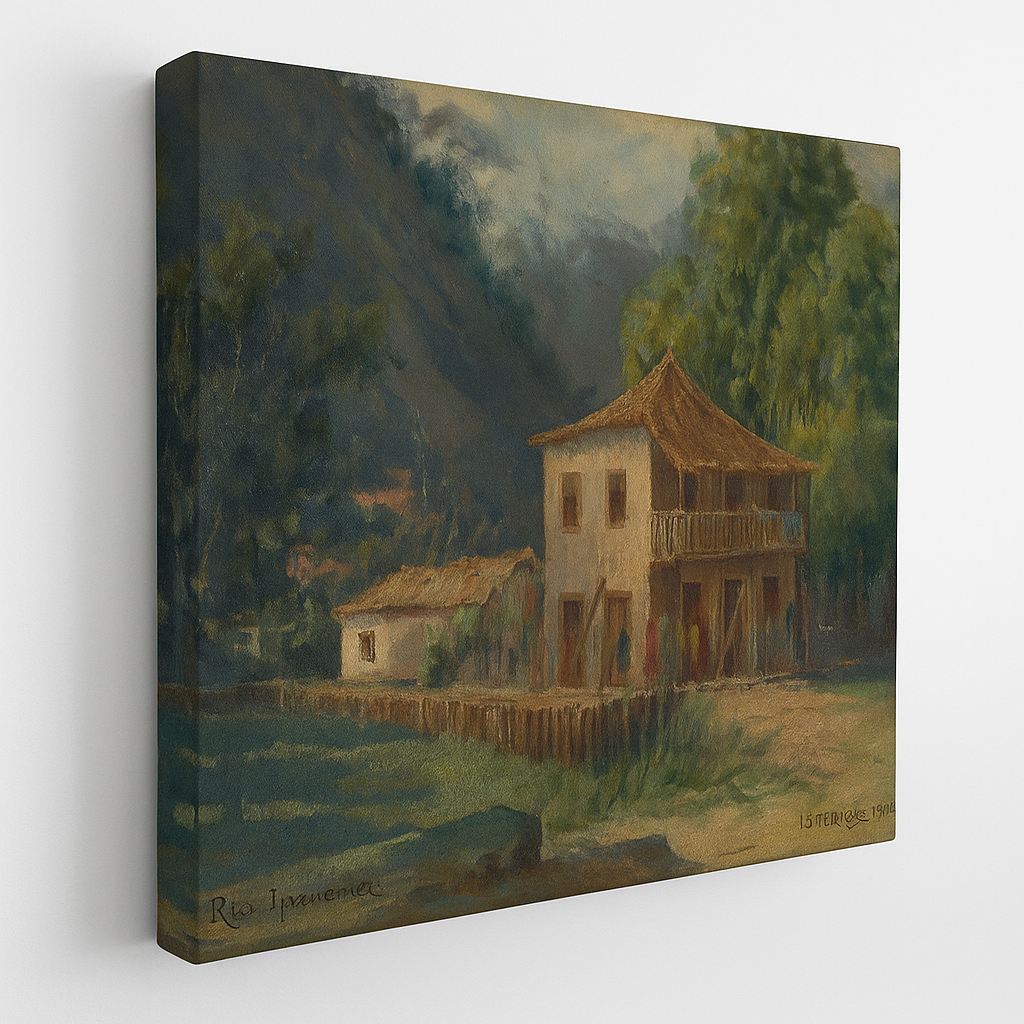 Casarão (Rio Ipanema).