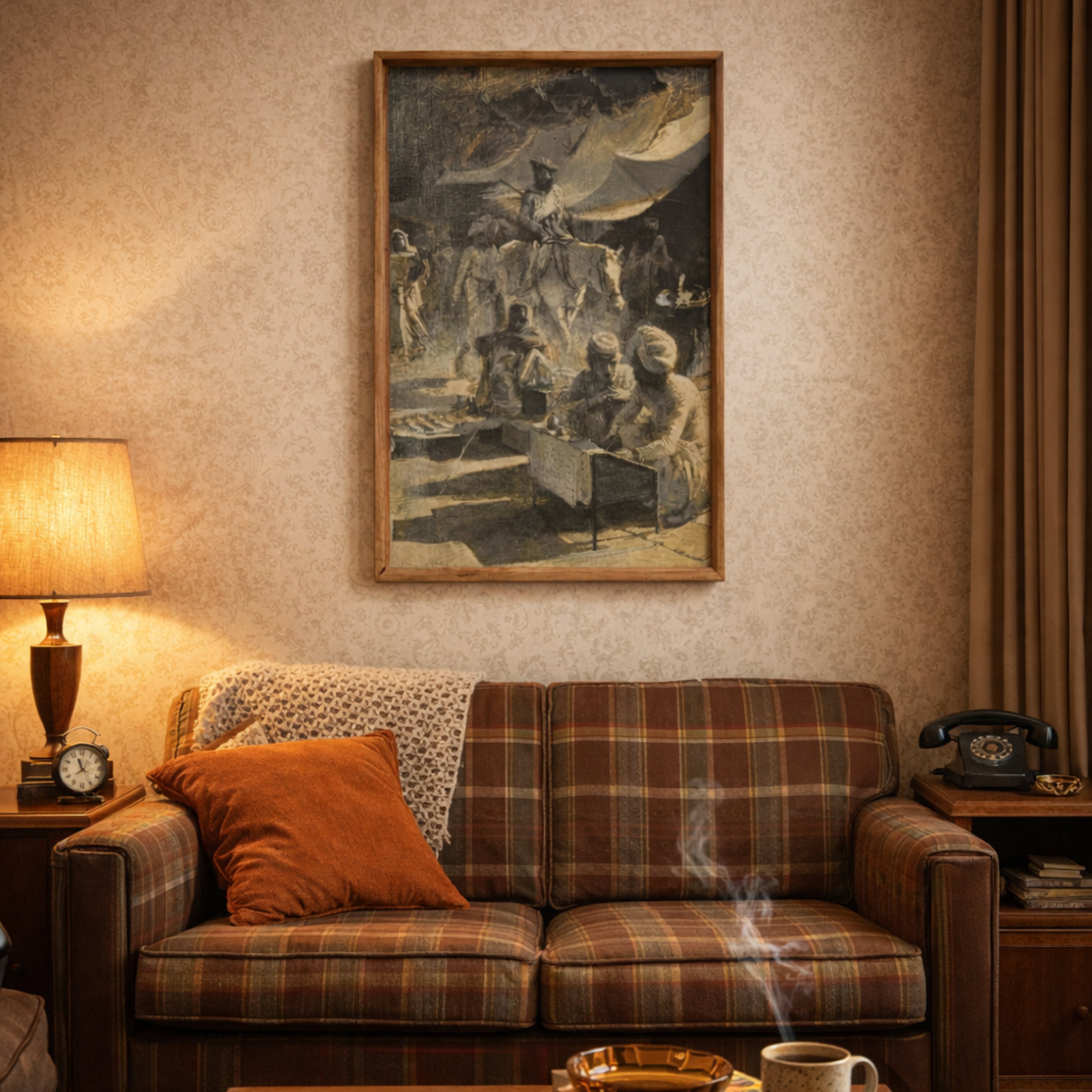 Untitled, Street life (circa 1890s)