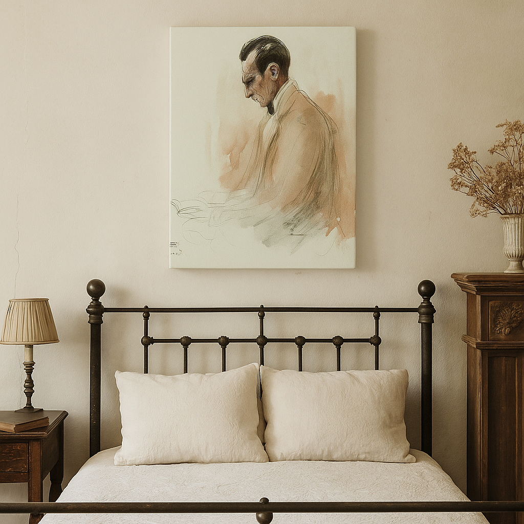 Teixeira de Pascoaes.