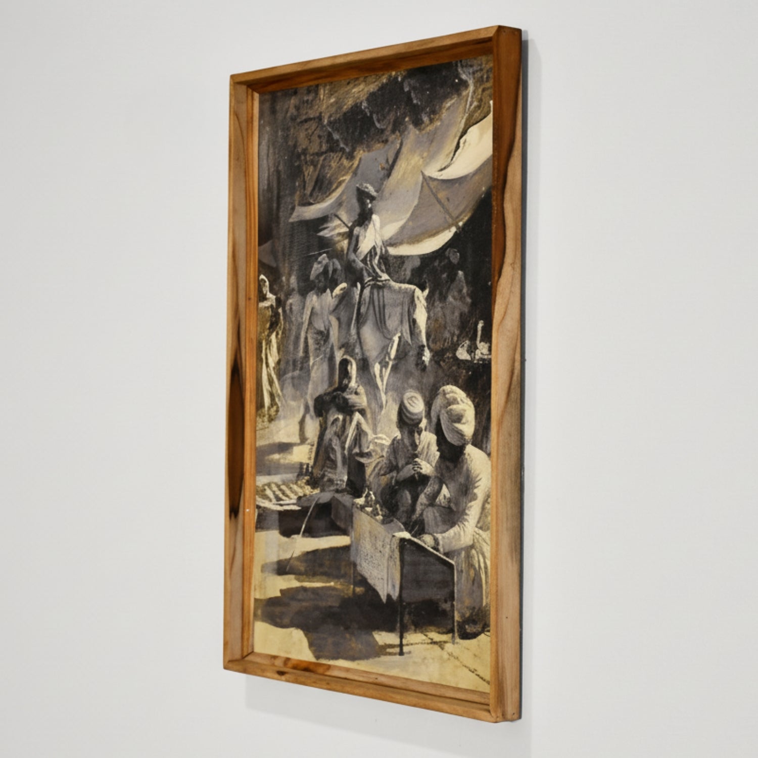 Untitled, Street life (circa 1890s)