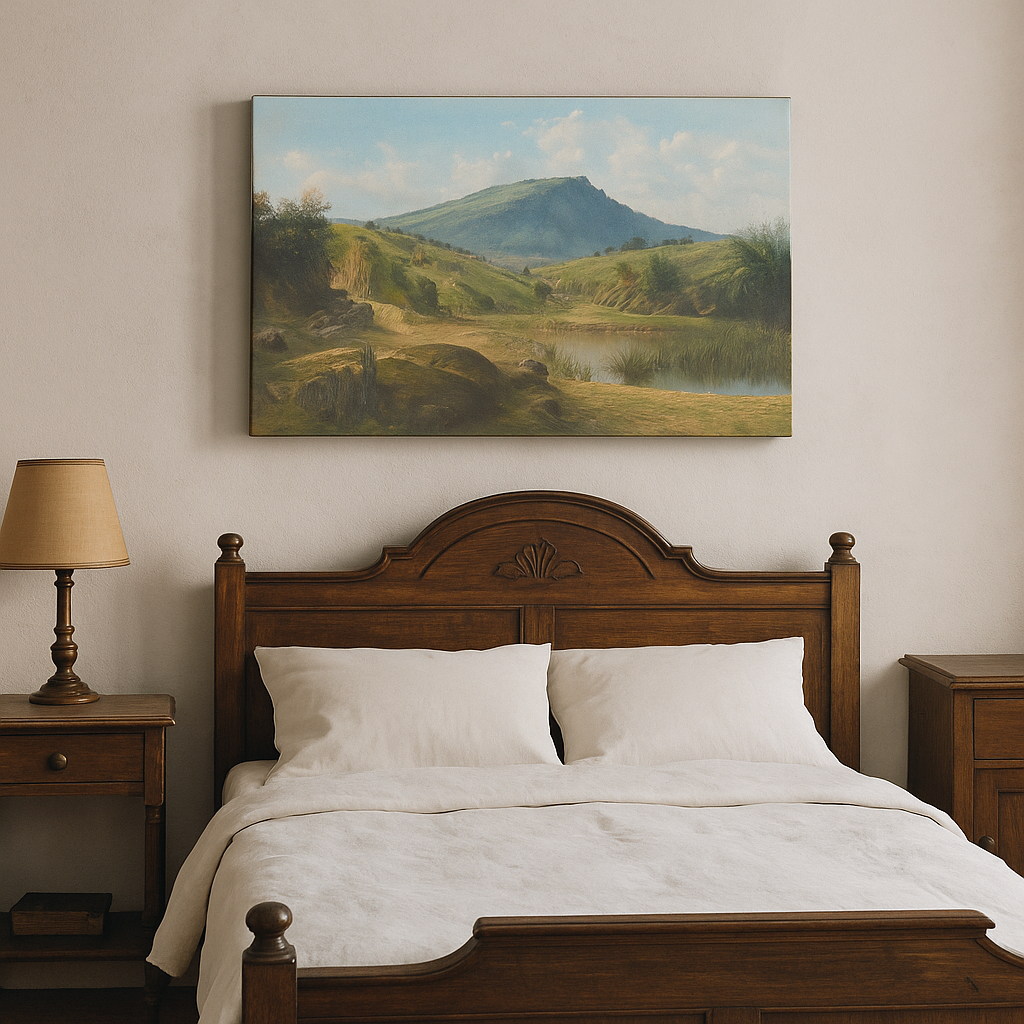 Paisagem Rio Grandense.