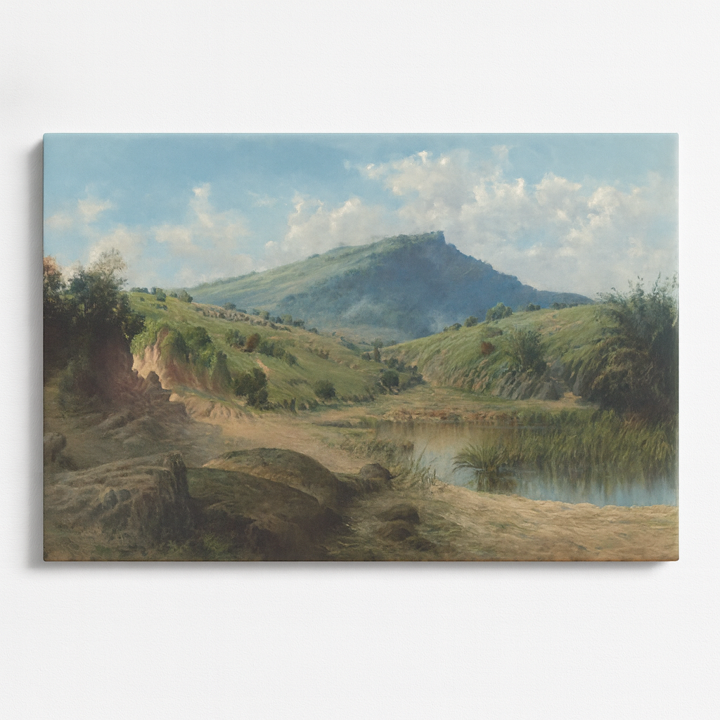 Paisagem Rio Grandense.