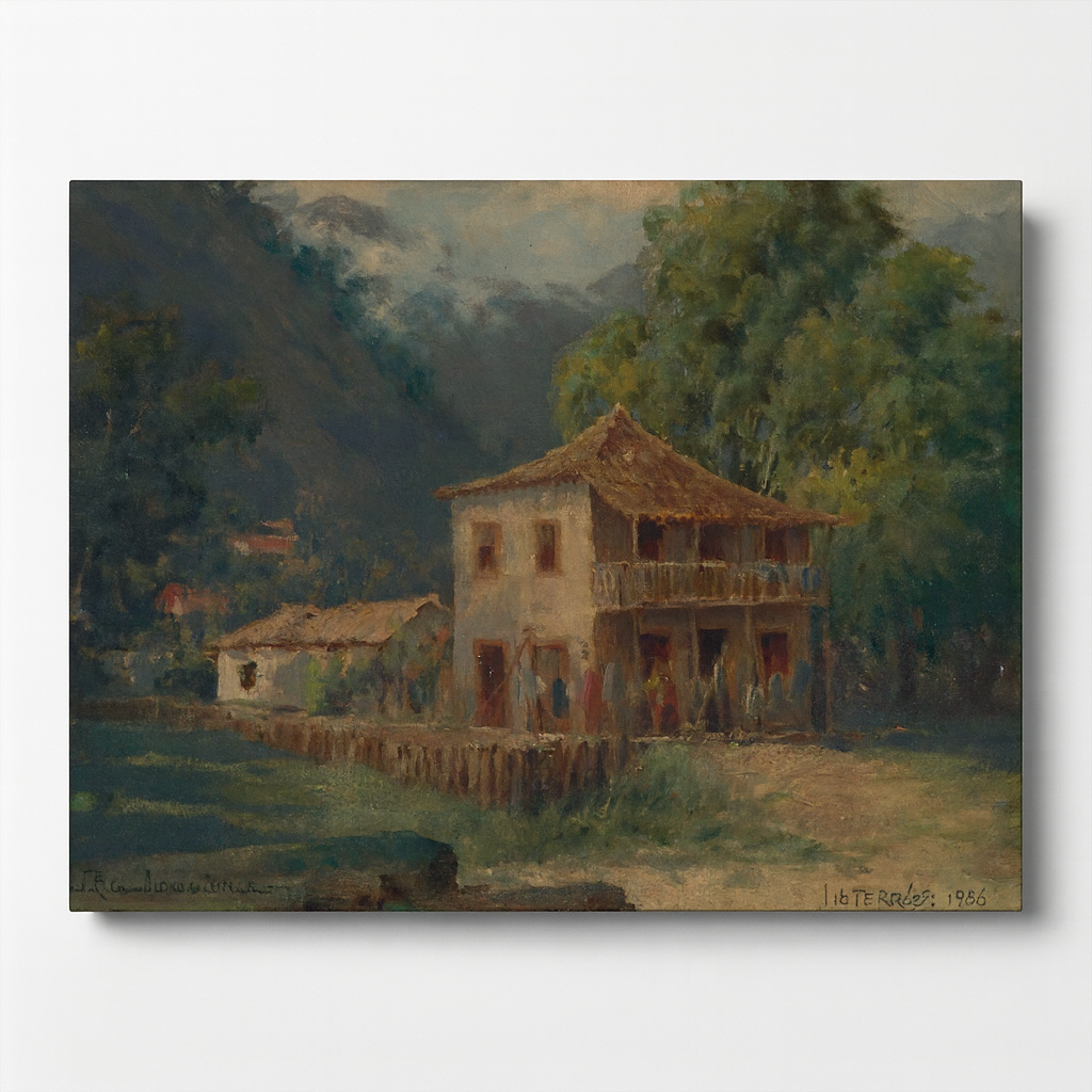 Casarão (Rio Ipanema).