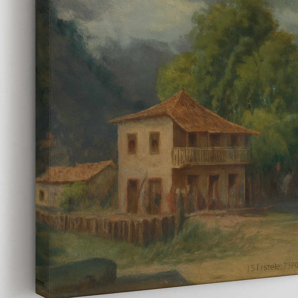 Casarão (Rio Ipanema).