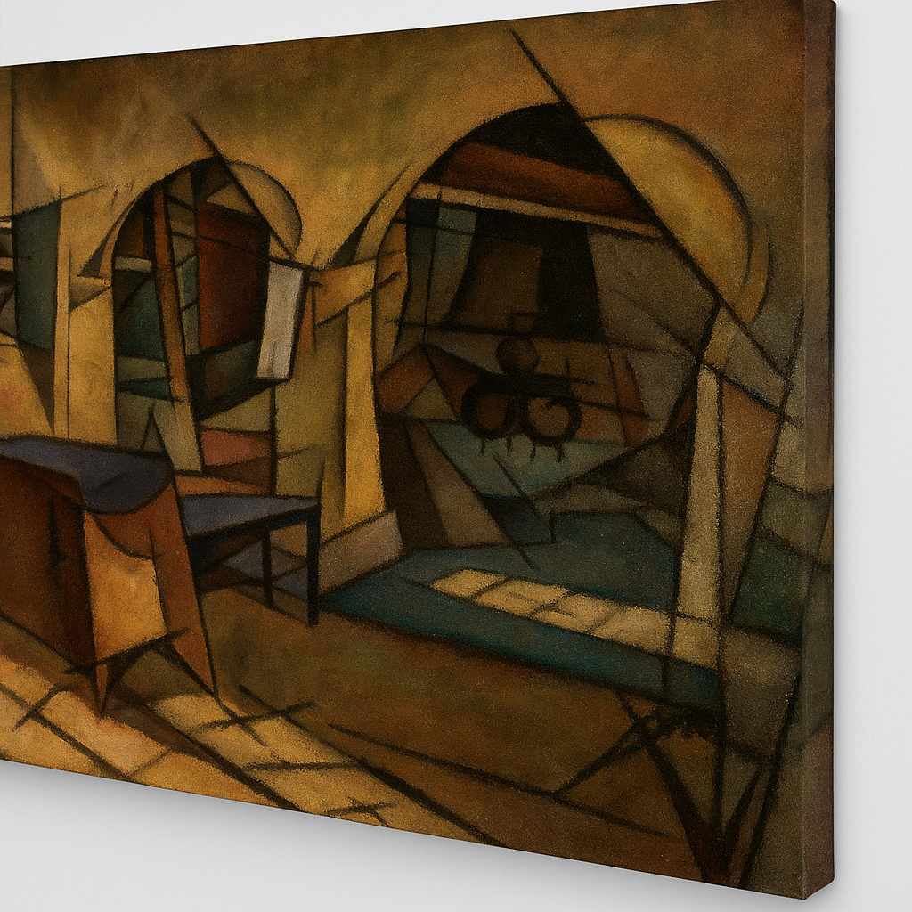 The Kitchen at Manhufe House.