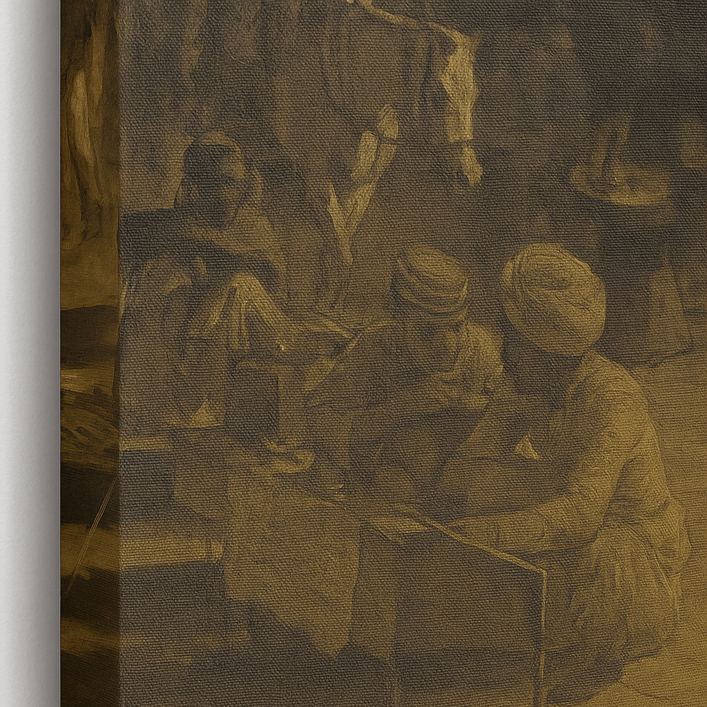 Untitled, Street life (circa 1890s)