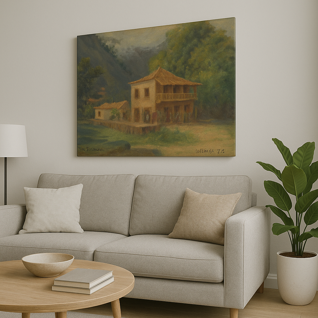 Casarão (Rio Ipanema).