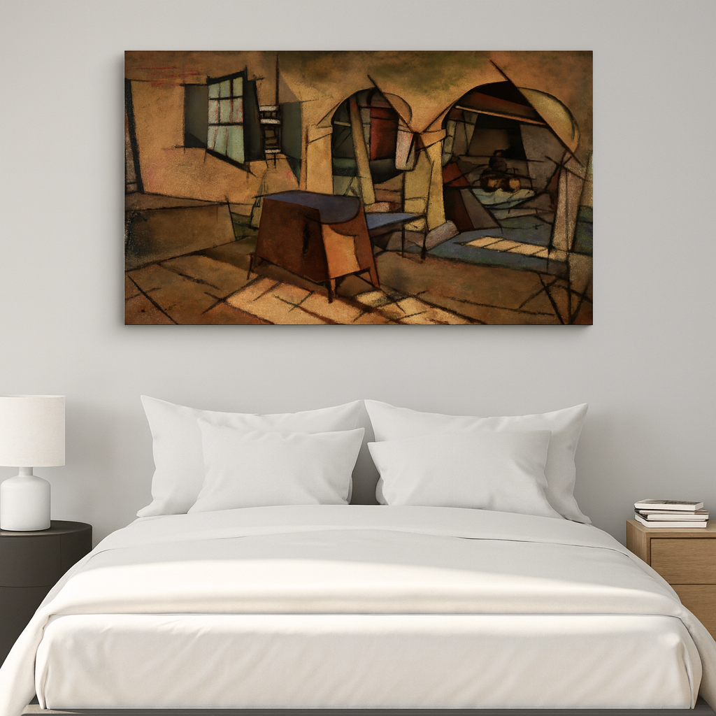 The Kitchen at Manhufe House.