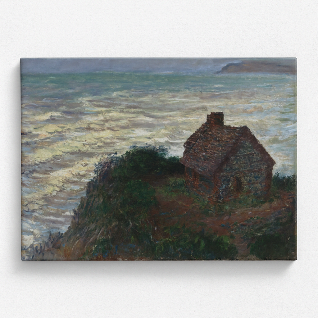 House of the Customs Officer, Varengeville