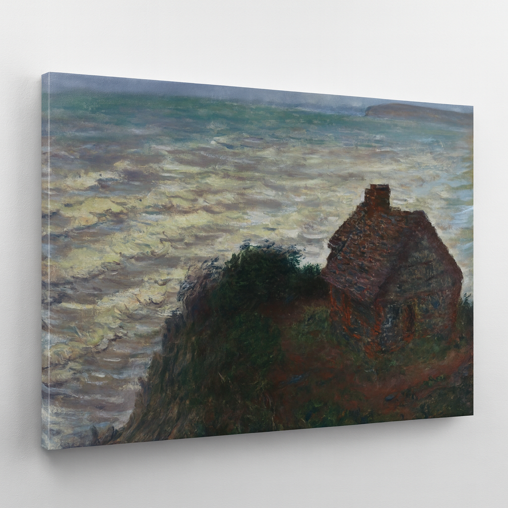 House of the Customs Officer, Varengeville