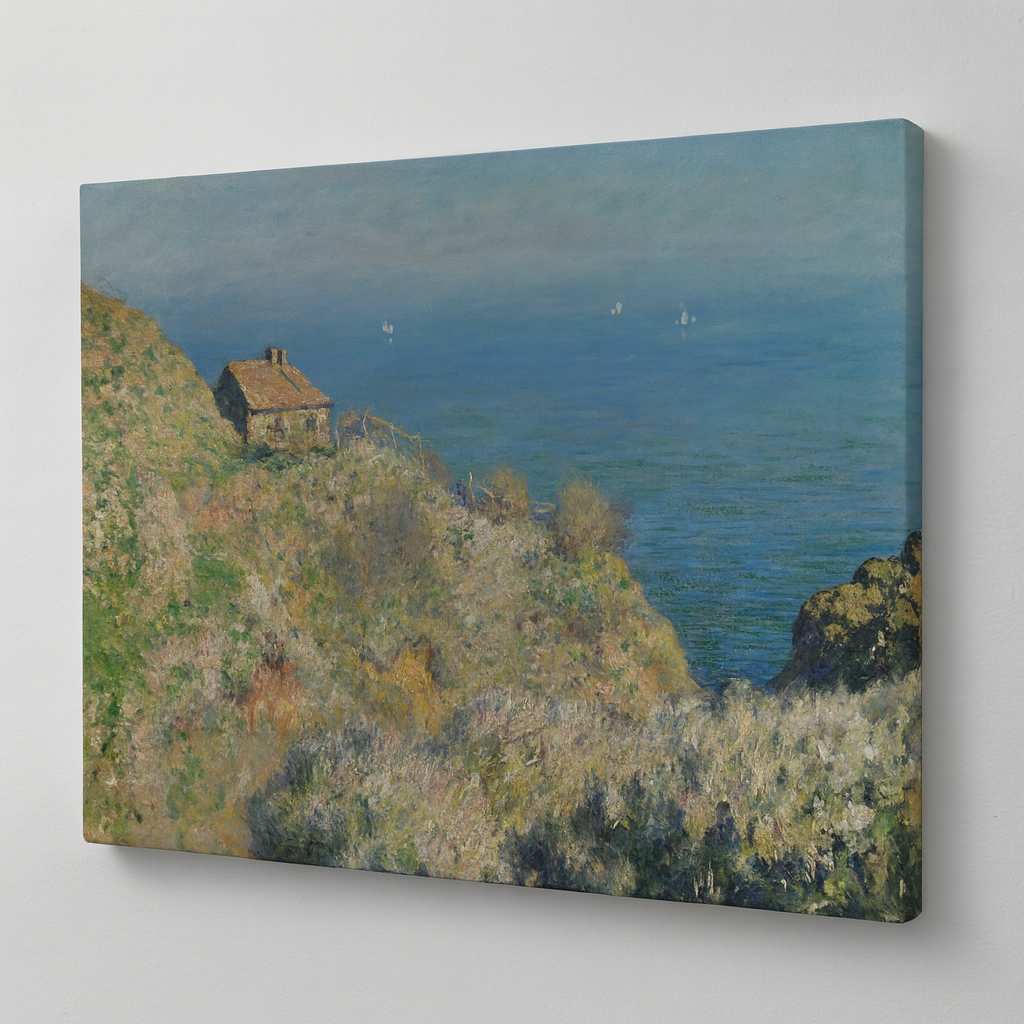 La maison du pêcheur, Varengeville