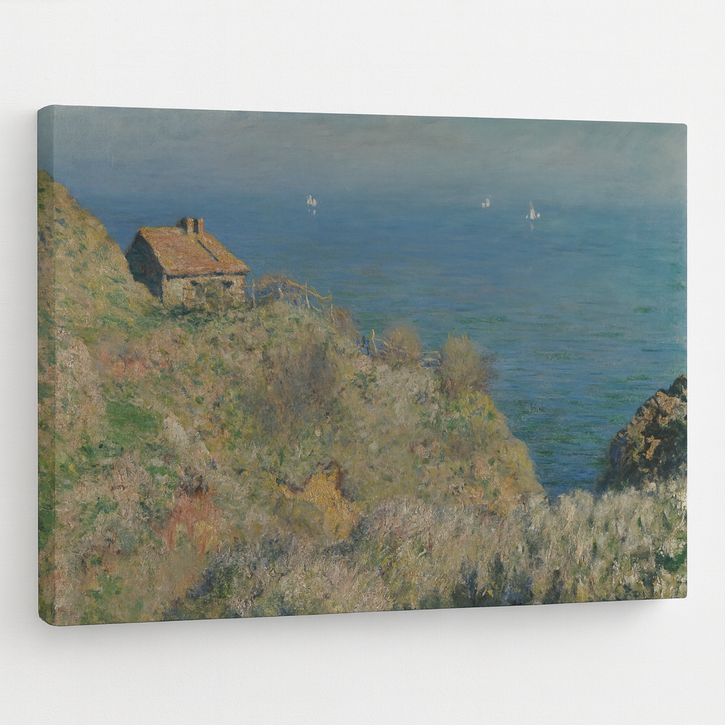 La maison du pêcheur, Varengeville