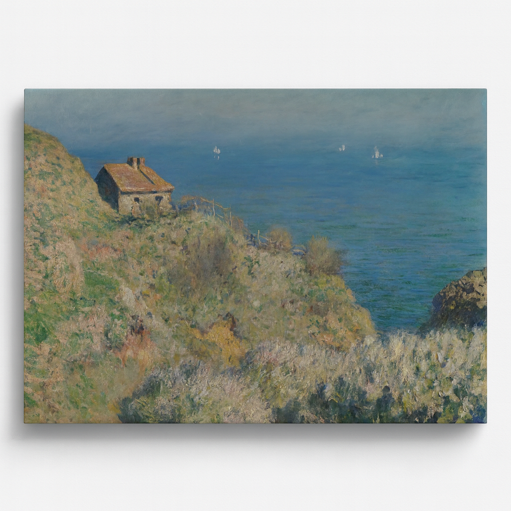 La maison du pêcheur, Varengeville