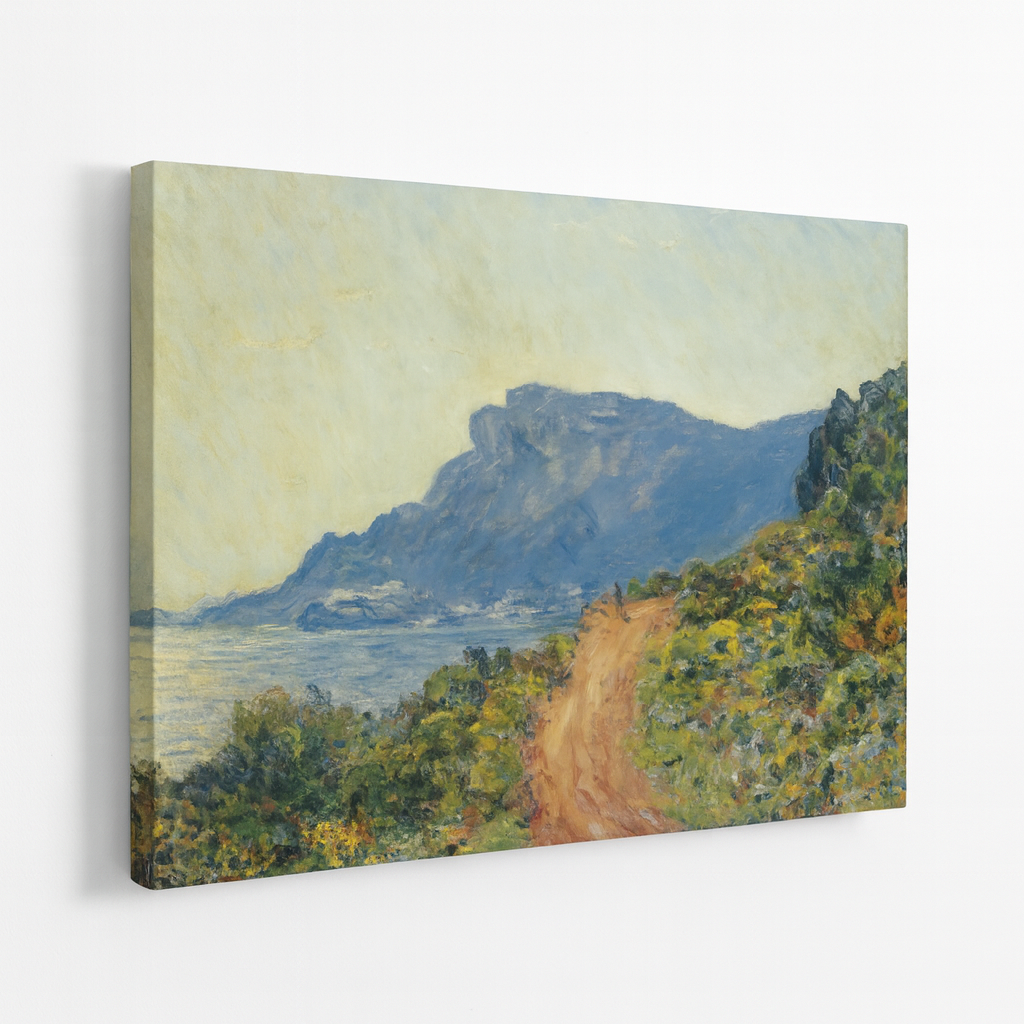 La Corniche near Monaco