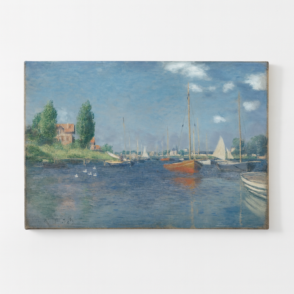 Red Boats, Argenteuil