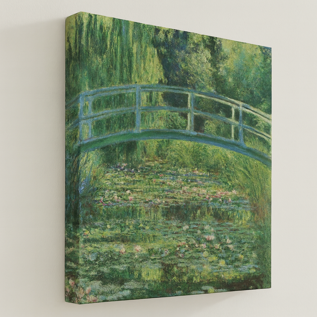 The Water-Lily Pond.