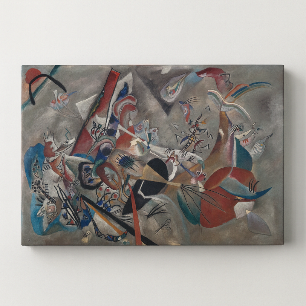 m Grau (In the Grey).