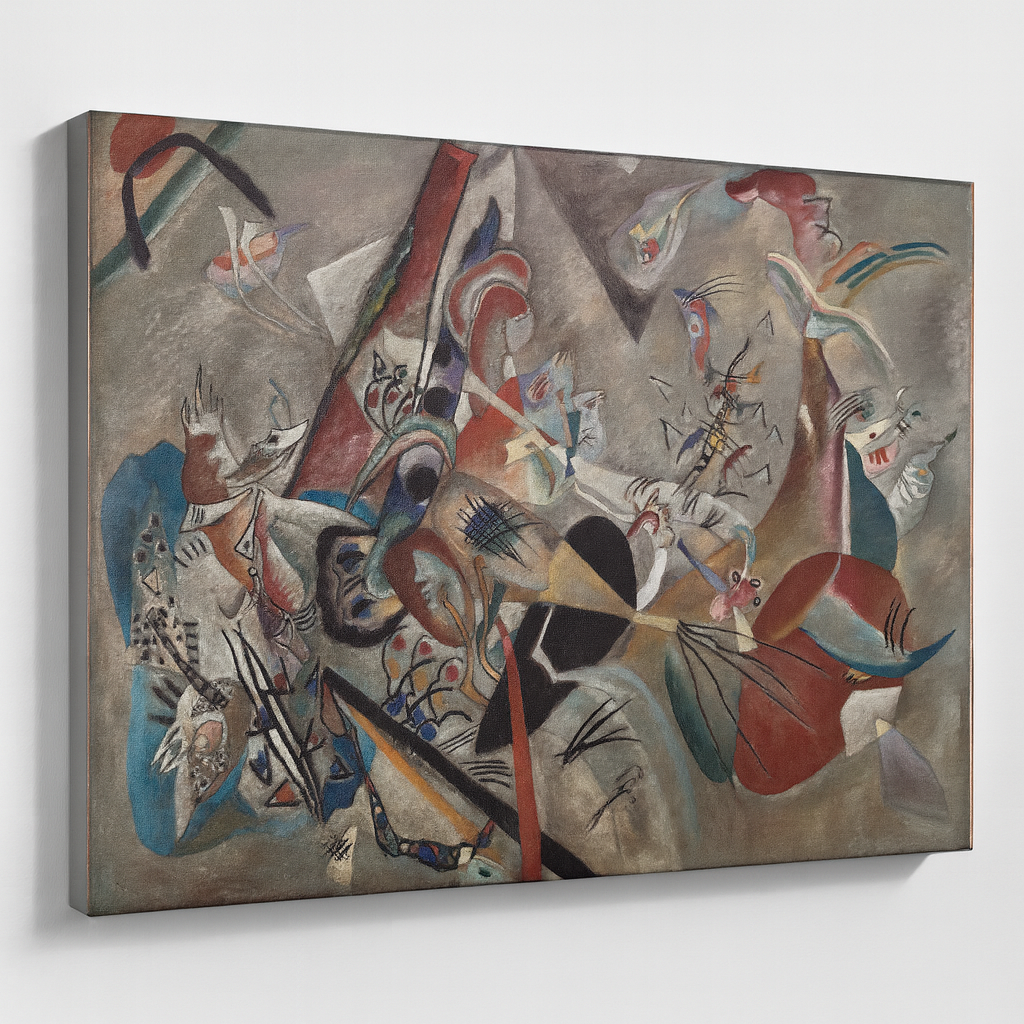 m Grau (In the Grey).