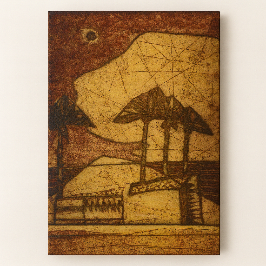 Moonlight over Miami 2