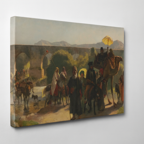 A Pilgrimage to the Jordan (at the Greek Easter)