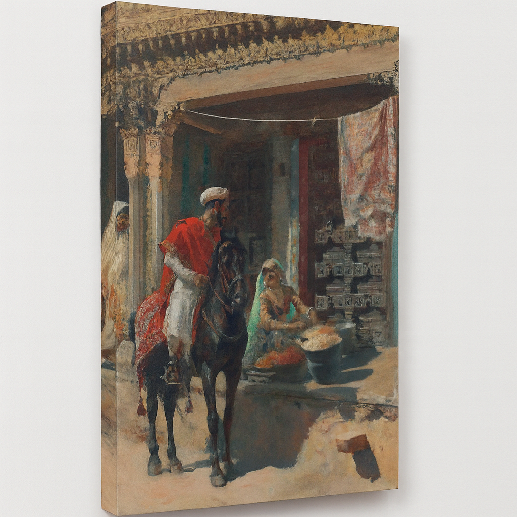 Street vendor, Ahmedabad