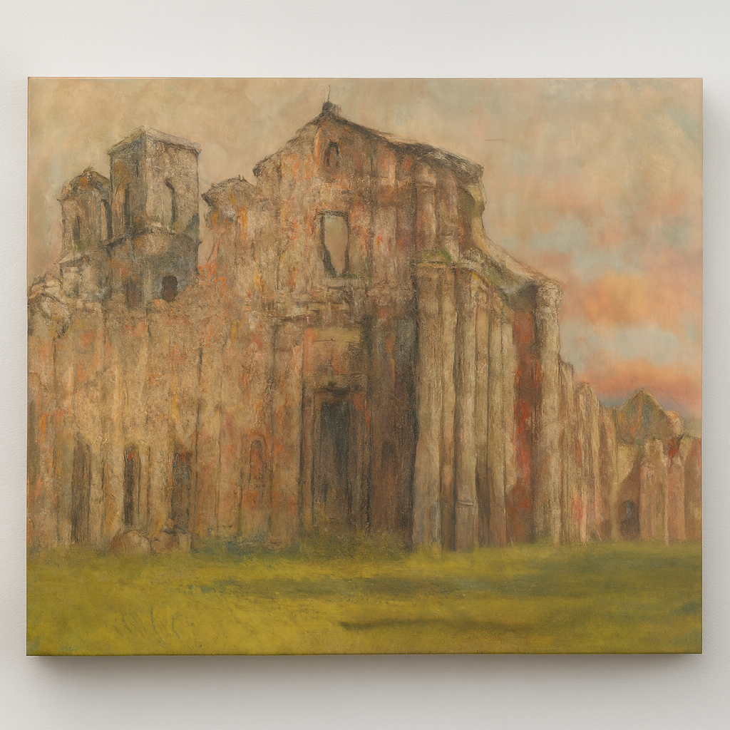 Igreja de São Miguel.