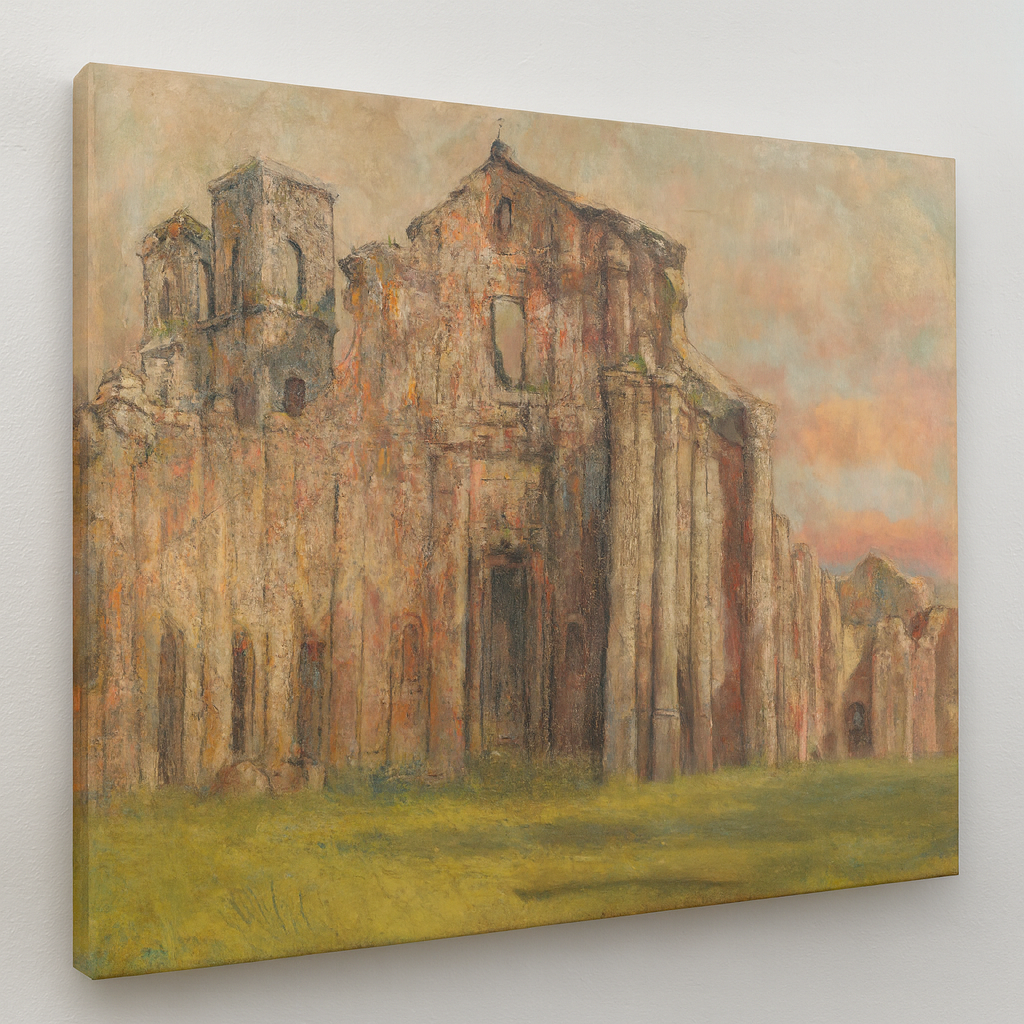 Igreja de São Miguel.