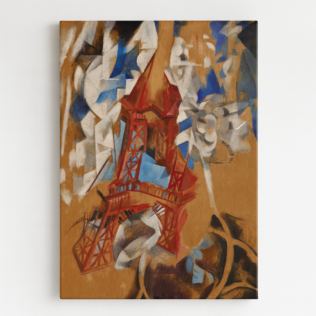 La Tour Eiffel (The Eiffel Tower)