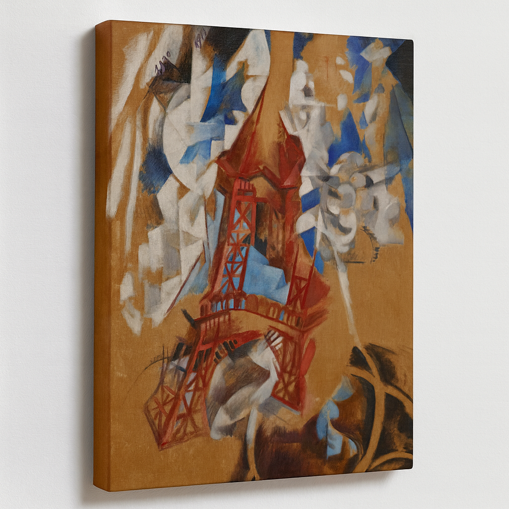 La Tour Eiffel (The Eiffel Tower)