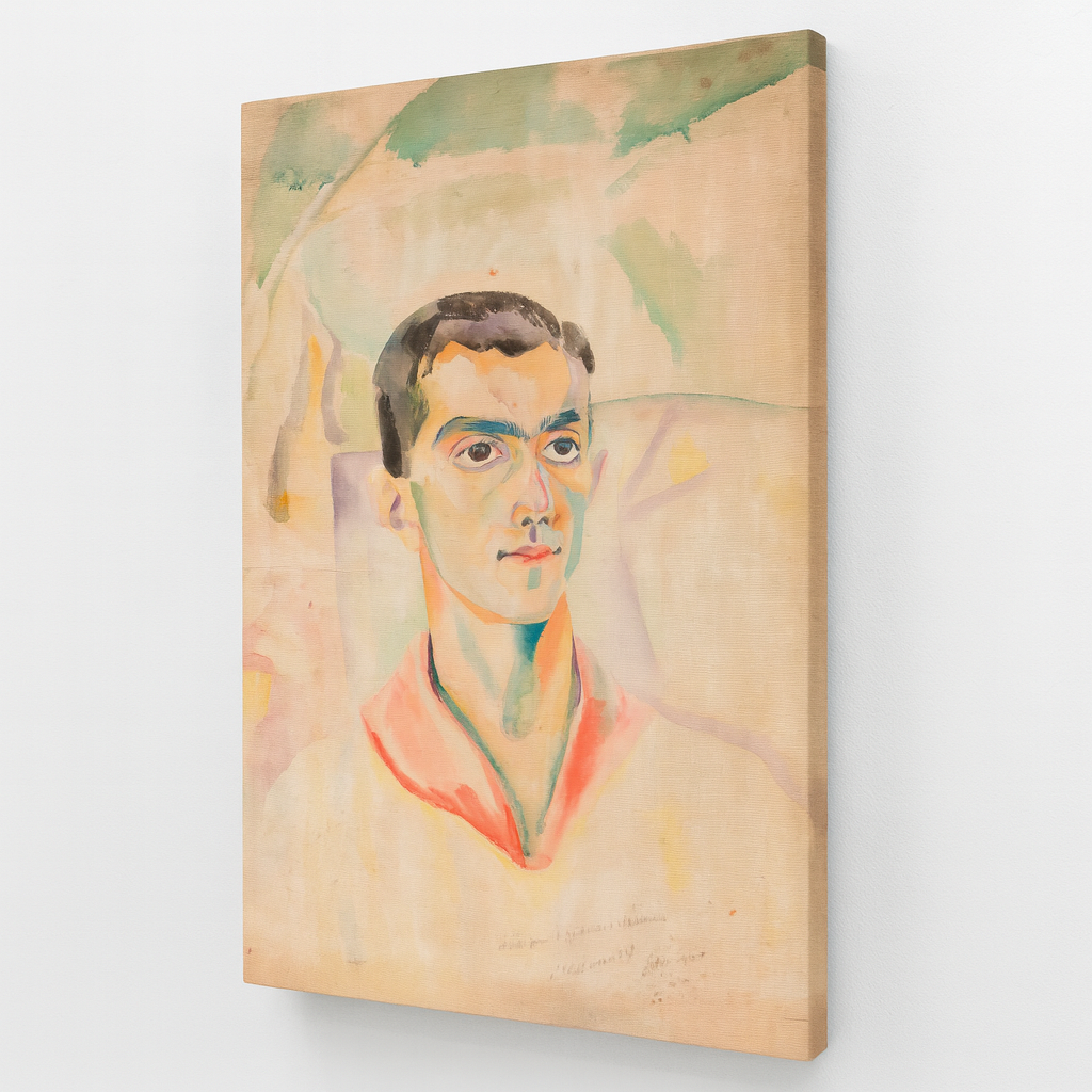 Portrait de Massine (étude pour)