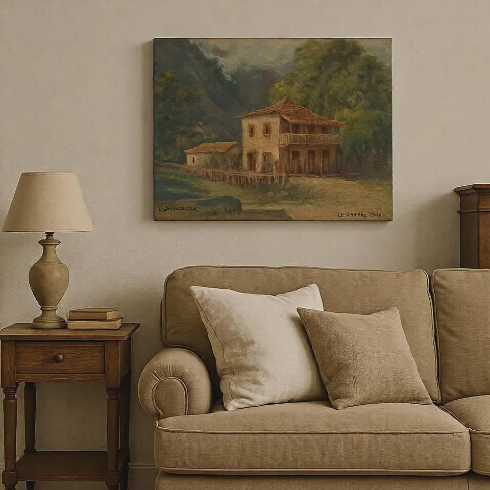 Casarão (Rio Ipanema).